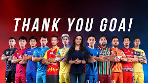 Η παε καλαμάτα ανακοίνωσε την απόκτηση του ρόχα superleague 2 πέμπτη, 15 ιουλίου 2021. Isl Indian Super League Home Facebook