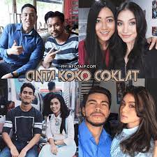 Damia, chairman of the 'rich chocolate' was saved from an attempted kidnapping by haikal, a car racer who is on hiatus. Senarai Pelakon Drama Cinta Koko Coklat Ntv7 Blog Informasi