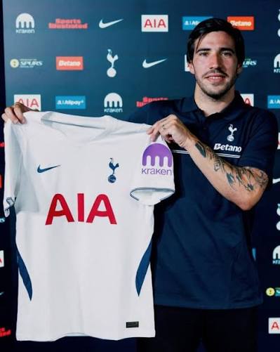 🗣️ Roberto De Zerbi on Sandro Tonali. “Sandro is a special player and a  great signing for our Club. I have followed him for a long time, as he came  through the