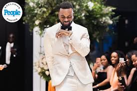 See Groom Dance Down the Wedding Aisle to Kendrick Lamar's 'Not Like Us'  (Exclusive)