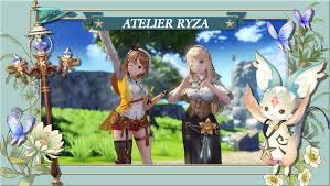 Lost legends & the secret fairy. Atelier Ryza 2 Lost Legends The Secret Fairy