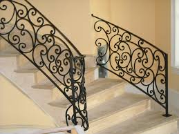 Our locally owned and operated company strives for complete client satisfaction with every job we take on. Interior Residential Railings Raleigh Custom Iron Railings Stair Balcony Rails Cary Nc
