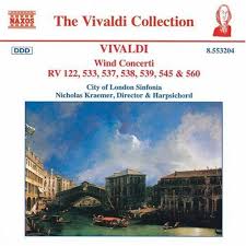 Vivaldi: Wind Concerti