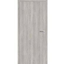 Zimmertur Pertura Yori Cpl Eiche Basalt 61 0x198 5 Links Eiche Innenturen Und Hornbach