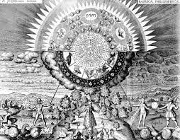 Matthaus Merian - Basilica Philosophica 1618 - PICRYL - Public ...