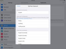 Perhaps you tried one of the apps we mentioned but abandoned it and went back to the official facebook release? Ios 8 Third Party Keyboards Explained And Reviewed Tidbits