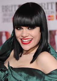 The singer revealed the new. Medium Hairstyles With Bangs For 2021 Frsren