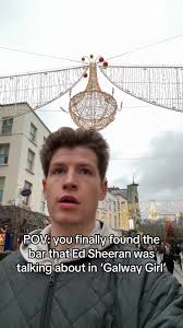 Exploring Ed Sheeran's 'Galway Girl' Pub in Dublin