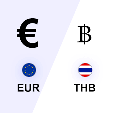 1 thai baht = 0.0273 euro Convert Euro To Thai Baht Today Eur To Thb