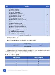 Setelah siswa memahami konjungsi penambahan, konjungsi pertentangan, konjungsi kausalitas. Page 34 Bahasa Indonesia C4