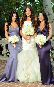 Kim kardashian's wedding dresses — kris humphries v. Kim Kardashian Wedding To Kris Humphries Bridesmaids Off 71 Buy