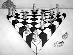 Image result for three point perspective