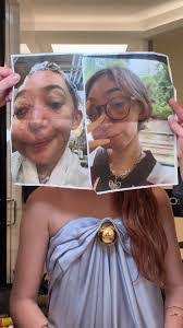 Nikki Abram's Instagram, Twitter & Facebook