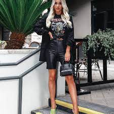 Pin On Biker Shorts Outfit