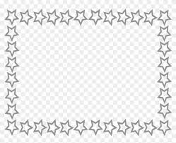 Lip piercing transparent tumblr beige aesthetic stars png. Picture Freeuse Stock Star Page Navy Frames Star Border Transparent Background Clipart 1183456 Pikpng