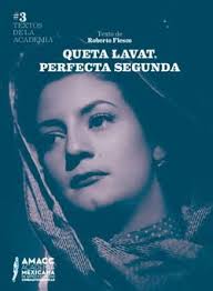 In this spanish name, the first or paternal surname is lavat and the second or maternal family name is bayona. Queta Lavat Perfecta Segunda 3 Textos De La Academia