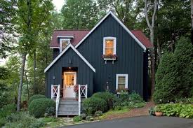 It's bold and leaves a lasting impression. 50 House Colors To Convince You To Paint Yours