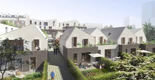Http Www Mfr Architectes Com Projets Logements Shed Art Html Logements Collectifs L Architecture Du Logement Social Logement