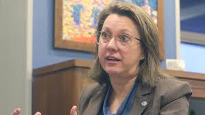 Get to know Nanette Pitt, the new chief of strategy for Akron