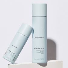 I had to learn to use a little to strike the fine balance. Kevin Murphy Session Salon Bedroom Hair Puts Touchable Texture Separation And Movement Into The Hair While Still Allowing You To Run Your Fingers Through From Roots To Tips Flexible Texturising Finishing Spray That Delivers