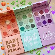 Team Pastel Eyeshadow Palette Bundle Pastel Eyeshadow Pastel Eyeshadow Palette Makeup Eyeshadow Palette