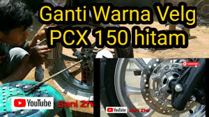 We did not find results for: Cat Velg Honda All New Pcx 2019 Ganti Warna Velg Pcx Hitam Youtube