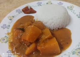I made this with a few added ingredients. Steps To Make Quick Pumpkin Sambhar Cocky Goodall