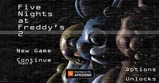 If you aren't sure if your phone will work. Five Nights At Freddy S 2 Mod Apk 2 0 3 Unlocked Download For Android