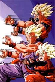 Goku Gohan Goten Jpg Dragon Ball Goku And Gohan Anime Dragon Ball