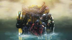 Borderlands The Pre Sequel Xbox Games Wallpapers Ps Games Wallpapers Pc Games Wallpapers Games Wal Pc Games Wallpapers 4k Gaming Wallpaper Gaming Wallpapers
