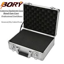 Detailed how to description of the process and. Aluminum Camera Hand Gun Case Hard Briefcase Equipment Tool Boxes With Diy Foam Ebay