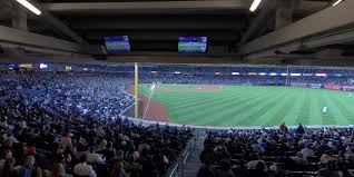 Yankee Stadium Section 107 New York Yankees