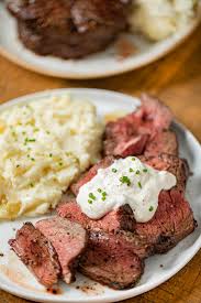 But there are also center cut tenderloins that are mini and serve just 4. Easy Creamy Horseradish Sauce Recipe Dinner Then Dessert