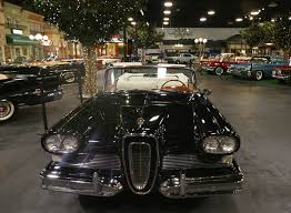 Image result for Black 1958 Edsel