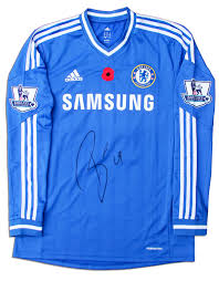 The chelsea family (+ guys, feel free to add more to the thread). Lot Detail Demba Ba Match Worn Chelsea Football Shirt Signed