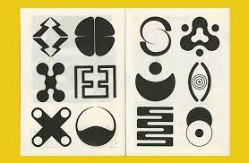 Graphic Designer Louise Borinski S Practice Focusses On Symbols And Their Meanings It S Nice That Shapes Graphic Design Graphic Design Graphic