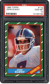 Maybe you would like to learn more about one of these? Psa Set Registry The 1986 Topps Football Card Set Is This Green Bordered Set The Best Football Set Of The 1980s
