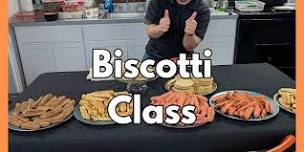 Biscotti Class