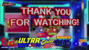 Live Pcso 9 00 Pm Lotto Draw March 18 2021 Youtube