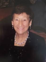 Obituary information for Julia "Judy" Burke