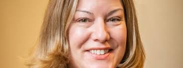 Get to Know: Kimberly Beer, Senior Vice President of Policy & External  Affairs