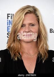 Laura Gabbert arrives at the Film Independent Spirit Awards