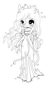 The art of david gilson super fast super small super cute disney. Cute Anime Disney Princess Coloring Pages Coloring And Drawing
