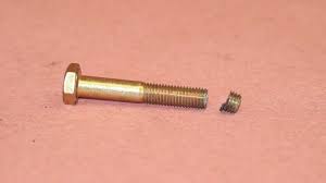 To do this you will need: How To Cut A Bolt And Not Damage The Threads