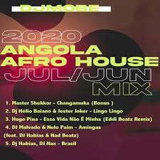 Check spelling or type a new query. Afro House Angolano Mix Afro House Angolano Mix Arquivo De Afro House So 9dades O Album Conta Com 20 Faixas Musicais E Participacoes De Anselmo Ralph Telma Lee Carlos Burity Kyaku