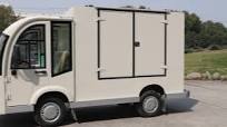 Camionetas de Carga Eléctricas Pequeñas y Mini, Nuevas, Personalizadas,  OEM, ODM, a la Venta