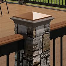 You can find out different kinds of natural stone column with high stone bath accessories stone paper holder,stone soap dish,massage stones,stone dispenser. Faux Stone Post Covers Faux Stone Post Sleeves Decksdirect
