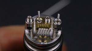 Saw vapordna was selling 316l stainless steel wire for coil building. Vaping 101 Installing Prebuilt Coils Soupwire