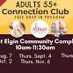 Adults 55+ Connection Club event image