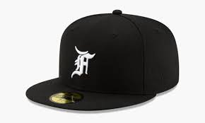 Fear Of God New Era 59fifty Fitted Hat